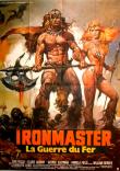 IRONMASTER EN BLU RAY
