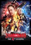 SHARKNADO 4 SUR SYFY
