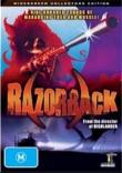 RAZORBACK ENFIN EN BLU RAY