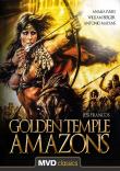 LES AMAZONES DU TEMPLE D'OR

