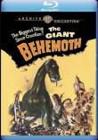 BLU RAY POUR THE GIANT BEHEMOTH
