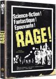 CRONENBERG + RAGE - BLU RAY FRANCAIS
