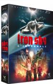 Jaquette : IRON SKY : THE COMING RACE