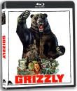 Jaquette : GRIZZLY