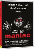 Jaquette : MANIAC