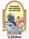 CRITIQUE : L'ABOMINABLE DR. PHIBES