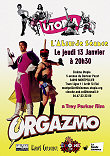 ORGAZMO A MONTPELLIER