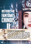 Critique : HISTOIRES DE FANTOMES CHINOIS II (A CHINESE GHOST STORY II)