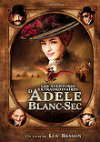 ADELE BLANC-SEC EN BLU-RAY ET DVD