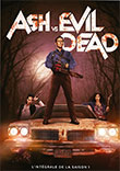 Jaquette : ASH VS. EVIL DEAD (Serie) (Serie)