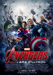 L'AFFICHE DE AVENGERS : L'ERE D'ULTRON