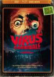 VIRUS CANNIBALE : COMBO BLU-RAY / DVD EN FRANCE