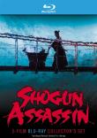 SHOGUN ASSASSIN HD COLLECTION