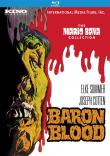 BARON BLOOD EN HAUTE DEFINITION