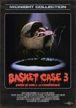 Jaquette : BASKET CASE 3 : THE PROGENY