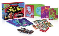 BATMAN 1966 - Blu-ray box