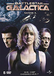 Critique : BATTLESTAR GALACTICA : SAISON 3