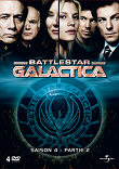 Critique : BATTLESTAR GALACTICA : SAISON 4 - VOLUME 2