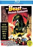Jaquette : THE BEAST FROM 20000 FATHOMS