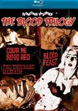 Jaquette : BLOOD FEAST