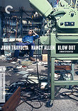 BLOW OUT CHEZ CRITERION