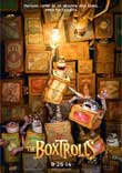 LES BOXTROLLS