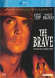 Jaquette : THE BRAVE