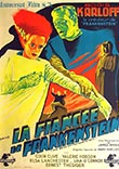 Critique : FIANCEE DE FRANKENSTEIN, LA (THE BRIDE OF FRANKENSTEIN)