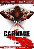 Critique : CARNAGE (THE BURNING)