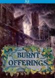 Critique : BURNT OFFERINGS (TRAUMA )