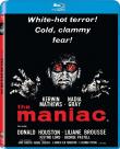 Jaquette : MANIAC