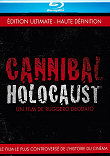 CANNIBAL HOLOCAUST EN BLU-RAY