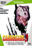 CRITIQUE : CARNOSAUR 3