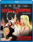 Jaquette : LUST FOR A VAMPIRE