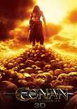 CONAN 3D : UNE AFFICHE ANIMEE