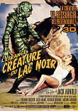 L'ETRANGE CREATURE DU LAC NOIR DE NOUVEAU AU CINEMA