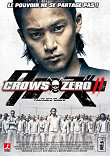 Critique : CROWS ZERO II (KUROZU ZERO II)