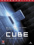 CRITIQUE : CUBE (EDITION COLLECTOR 2 DVD)