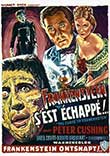 FRANKENSTEIN S'EST ÉCHAPPÉ (THE CURSE OF FRANKENSTEIN) - Critique du film