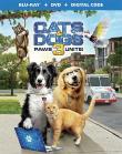 Jaquette : Cats & Dogs 3: Paws Unite
