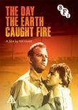 Jaquette : THE DAY THE EARTH CAUGHT FIRE