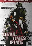 CRITIQUE : DEVIL TIMES FIVE (CINQ FOIS LA MORT)