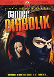 DIABOLIK : DVD UK (ET EUROPE ?)