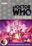 Critique : DOCTOR WHO : BLACK ORCHID