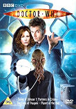 DOCTOR WHO : SERIES 4 - VOLUME 1 - Critique du film