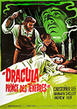 Critique : DRACULA, PRINCE DES TÉNÈBRES (DRACULA PRINCE OF DARKNESS)