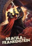 DRACULA VS FRANKENSTEIN EN BLU-RAY