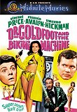 CRITIQUE : DR. GOLDFOOT AND THE BIKINI MACHINE