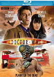 DOCTOR WHO : PLANET OF THE DEAD