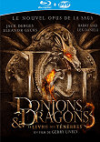 DONJONS & DRAGONS 3 : LE LIVRE DES TENEBRES